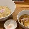 鶏と鮪節 麺屋勝時