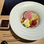 最飛び飛騨牛 しゃぶすき家 馬喰一代 - 