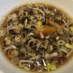 麺道 ひとひら - つけ汁