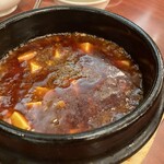 點心茶室 - 麻婆豆腐