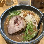 ラーメン札幌一粒庵 - 