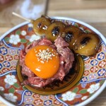 和牛ホルモン 牛とろ亭 - 