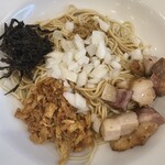 麺道 ひとひら - 和え玉