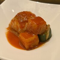 游玄亭 赤坂 - キムチ