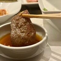 游玄亭 赤坂 - カルビ