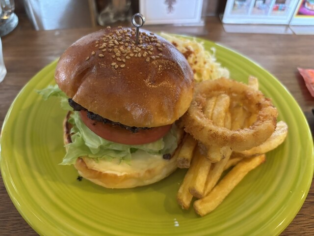 ハンバーガーショップ 閉店】ザ パンヘッズ ヘヴン サルーン （THE PANHEAD'S HEAVEN