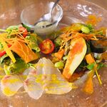 野菜レストランさいとう - 