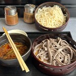 手打ちそば 福松 - 