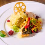 野菜レストランさいとう - 