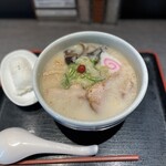 らーめん山頭火 - 