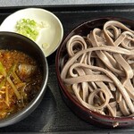 手打ちそば 福松 - 料理写真: