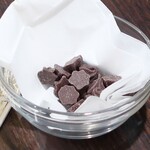 King of Kings - チャームのチョコレート(２人分？)