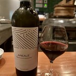 中ノ食堂 - イタリア産プリミティーボ