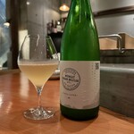 中ノ食堂 - ルーマニア産白ワイン