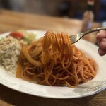 バチェラー - ナポリタン　大盛り