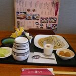 Oiwake Soba Takumi Kikori Teuchi Soba Kaoriya Hatsuchishiniwaten