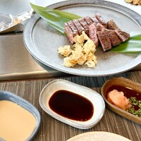 鉄板焼 さざんか - 