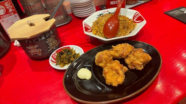 ラー麺 ずんどう屋 八熊通店 - 尾頭橋/ラーメン | 食べログ