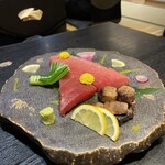 新潟の飯と酒 ほろよ稲 新潟駅前店 - 