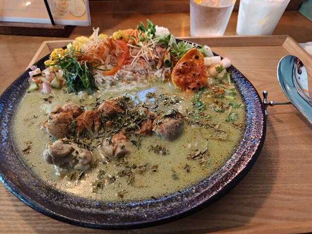 supaisukaretomosu photo 2