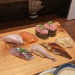 Sushi Maru Ya Higashimikuni ten - 