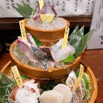 Sushi Maru Ya Higashimikuni ten - 