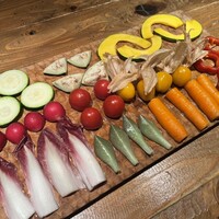 やさいの王様 銀座店 - 