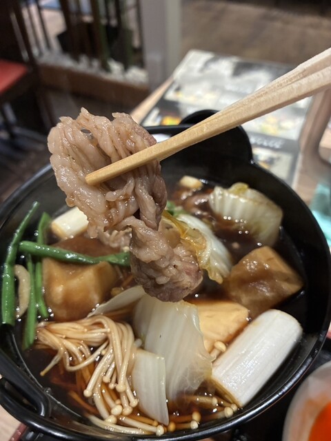 Shabushabu Sukiyaki Kaoru photo 3