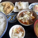 せき食堂 - 料理写真: