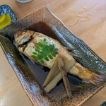 花房 - のどぐろの煮付け