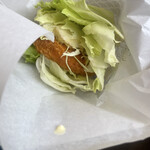 モスバーガー - 