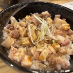 メンヤダモンデ - 料理写真: