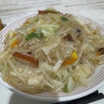 リンガーハット - 料理写真: