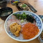 花房 - 日本海丼