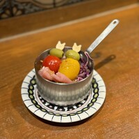 Seafood bar Ermitage 代々木店 - 