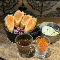 Seafood bar Ermitage 代々木店 - 