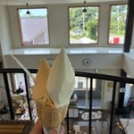 岩瀬牧場 ジェラードショップ - 