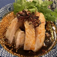 中華旬彩 森本 - ◆(ランチ単品)ミニよだれ鶏(600円) 中華旬彩 森本 - ◆(ランチ単品)ミニよだれ鶏(600円)