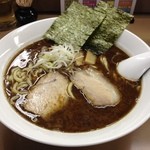 まる斗ら和麺 - かつお豚骨ら和麺￥700