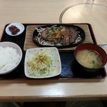 居酒屋 小次郎 - ステーキ定食