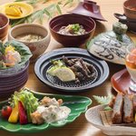 わらしべ - 郷土料理　わらしべ膳　イメージ写真