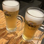 炭焼水七輪焼肉匠たじま - 