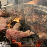 炭焼水七輪焼肉匠たじま - 