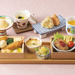 梅の花 - お子様ランチ