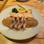 魚の店 オカモ倶楽部 - 