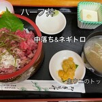 市場食堂 まぐろ屋 - 