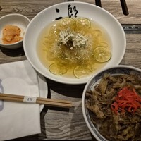 焼肉&手打ち冷麺 二郎 KANAYAMA - 