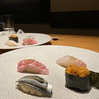 恵比寿 鮨 藤 - 