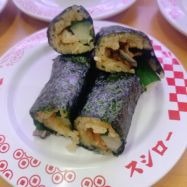 スシロー アクロスプラザ幸町店 - 陸前原ノ町（回転寿司）の写真