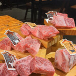 炭焼水七輪焼肉匠たじま - 